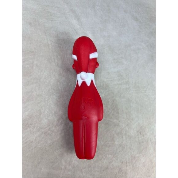 Bark Box Super Chewer Naughty Elf Toy NWOT - Picture 3 of 4